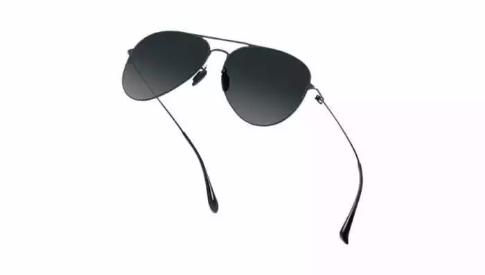 Солнцезащитные очки Xiaomi Mijia Luke (MSG02GL) Black (Черный) Солнцезащитные очки Xiaomi Mijia Luke (MSG02GL) Black (Черный)