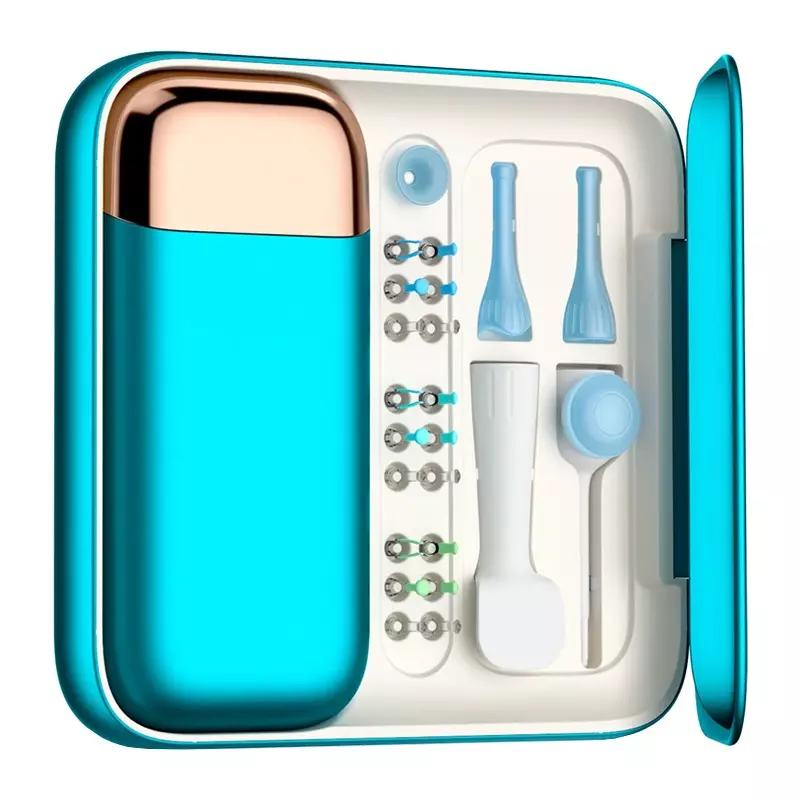 Умная ушная палочка Xiaomi Bebird Visual Ear Picking Device Bebird 3 Ultra Green (Зеленый) Умная ушная палочка Xiaomi Bebird Visual Ear Picking Device Bebird 3 Ultra Green (Зеленый)