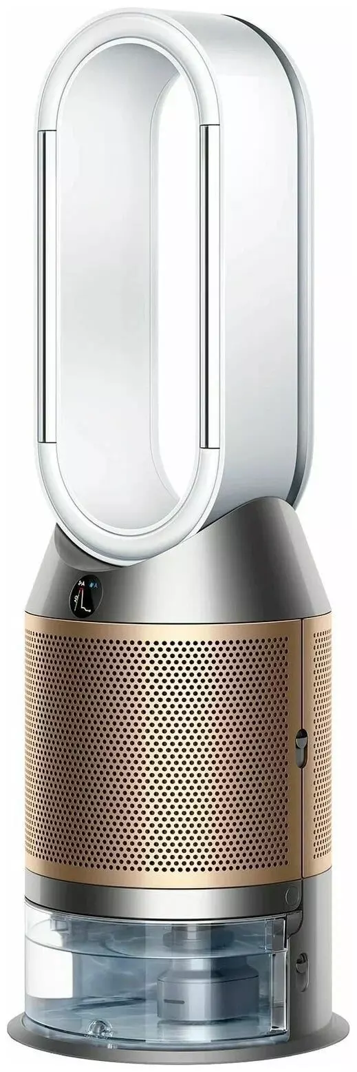 Мойка воздуха Dyson Purifier Humidify+Cool Formaldehyde (PH04) Black/Gold (Черный/Золотой) Мойка воздуха Dyson Purifier Humidify+Cool Formaldehyde (PH04) Black/Gold (Черный/Золотой)