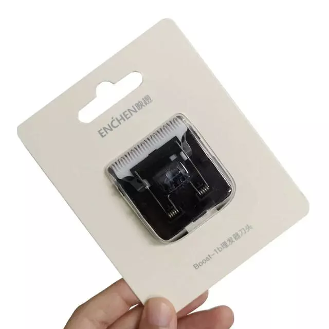 Сменное лезвие для триммера Enchen Boost Black (Черный) Сменное лезвие для триммера Enchen Boost Black (Черный)
