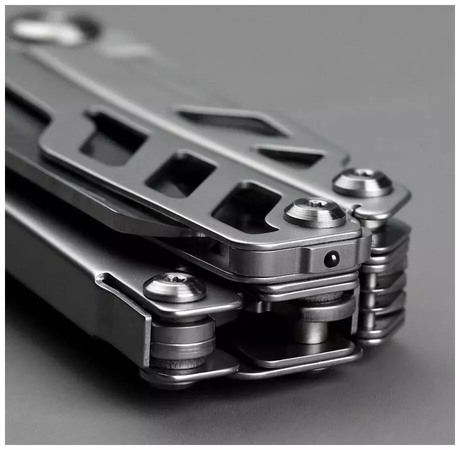 Мультитул NexTool Multifunction Knife (KT5024) (10 функций) Black (Черный) Мультитул NexTool Multifunction Knife (KT5024) (10 функций) Black (Черный)