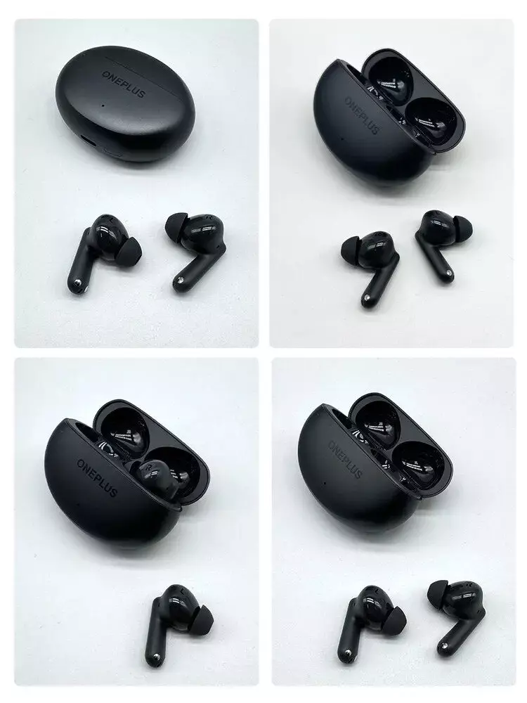 Беспроводные наушники OnePlus Buds Ace 2 (E514A) Black (Черный) Global Version Беспроводные наушники OnePlus Buds Ace 2 (E514A) Black (Черный) Global Version