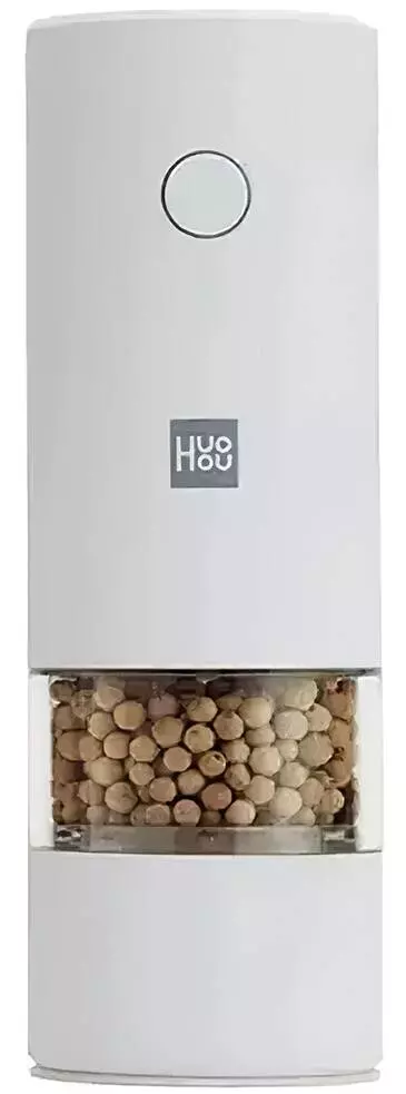 Электрическая мельница HuoHou Electric Grinder Rechargeable HU0201 White (Белый) Электрическая мельница HuoHou Electric Grinder Rechargeable HU0201 White (Белый)