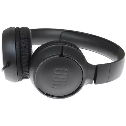 Беспроводные наушники JBL Tune 500 Black (Черный) Global Version