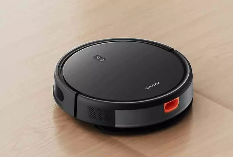 Робот-пылесос Xiaomi Robot Vacuum E10C (BHR7725EU) Black (Черный) Робот-пылесос Xiaomi Robot Vacuum E10C (BHR7725EU) Black (Черный)