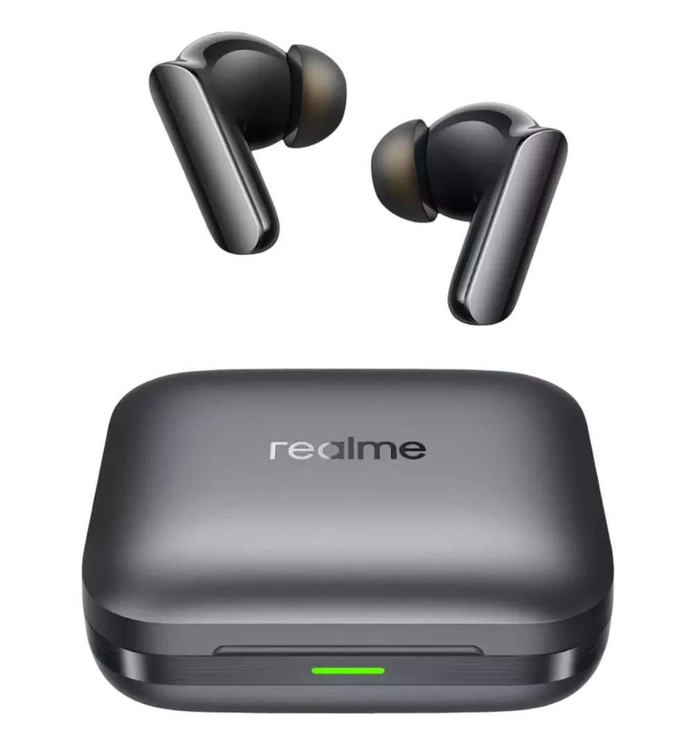 Беспроводные наушники Realme Buds Air 7 Pro (RMA2407) Black (Черный) Беспроводные наушники Realme Buds Air 7 Pro (RMA2407) Black (Черный)