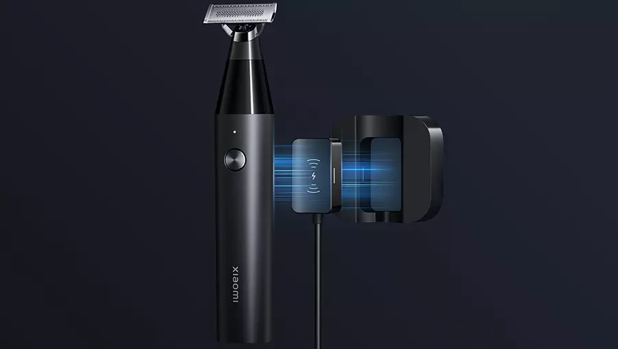 Триммер Xiaomi UniBlade Trimmer X300 (BHR7052EU) Black (Черный) Global Version Триммер Xiaomi UniBlade Trimmer X300 (BHR7052EU) Black (Черный) Global Version