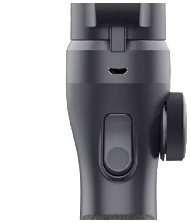Стабилизатор для смартфона Funsnap Capture 2S Black (Черный) Стабилизатор для смартфона Funsnap Capture 2S Black (Черный)