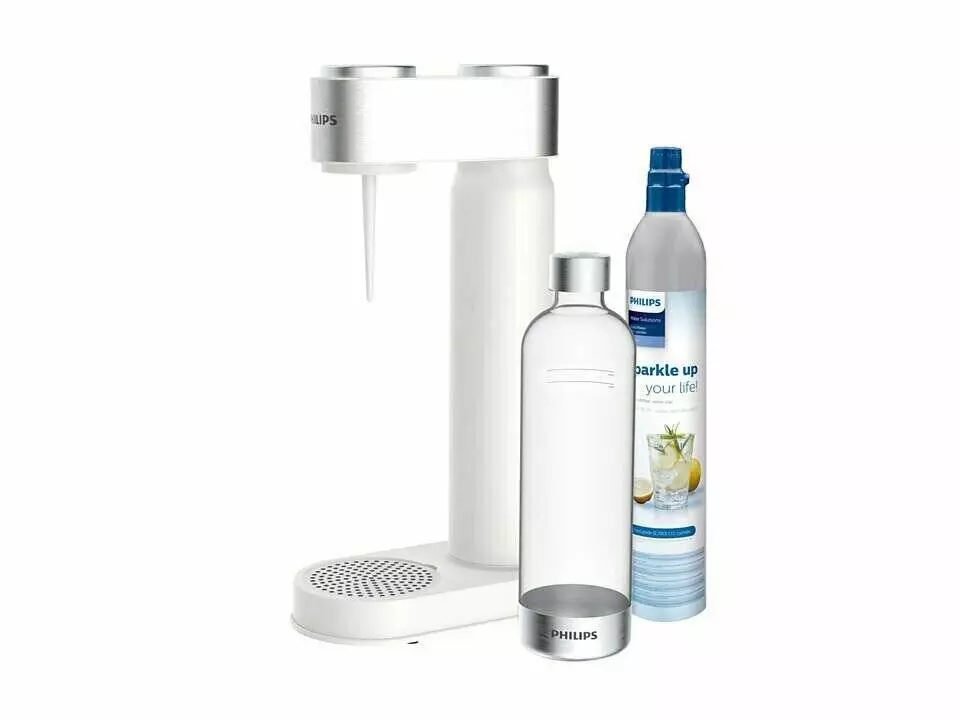Сифон для газирования воды Philips GoZero ADD4902WH/10 White (Белый) CN