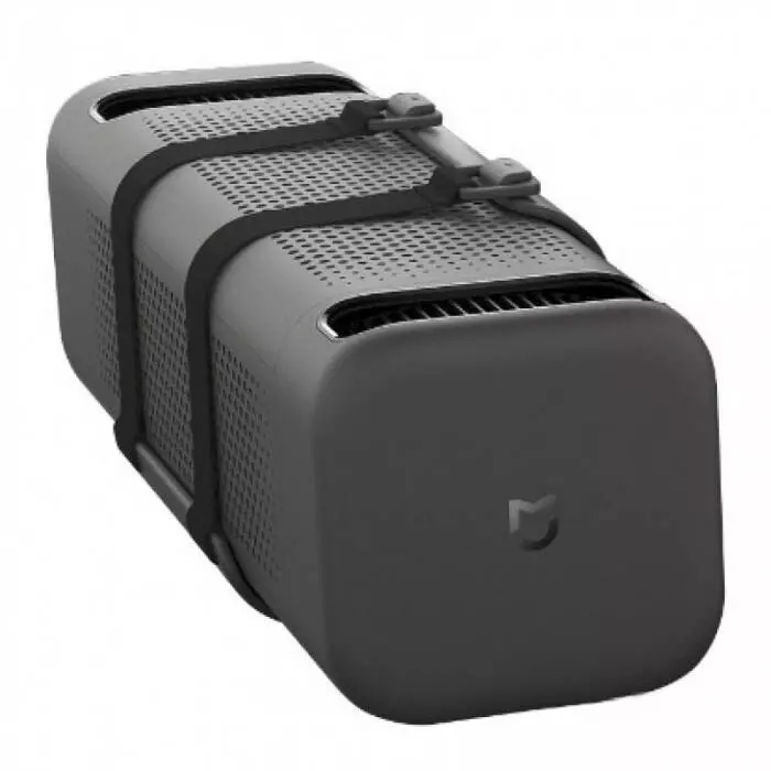Автомобильный очиститель воздуха Xiaomi Car Air Purifier Black (Черный) Автомобильный очиститель воздуха Xiaomi Car Air Purifier Black (Черный)
