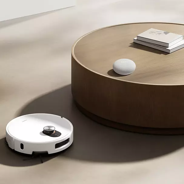 Робот-пылесос Xiaomi Robot Vacuum 5 (OV31GL) (BHR0834EU) White (Белый) Global Version Робот-пылесос Xiaomi Robot Vacuum 5 (OV31GL) (BHR0834EU) White (Белый) Global Version