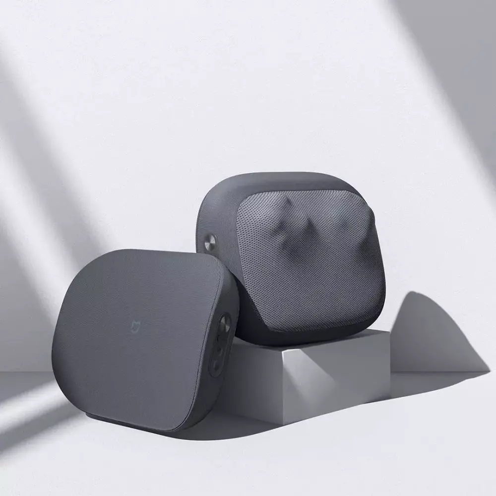 Массажер для спины Xiaomi Mijia Smart Waist Massager (MJYBAMY01YMYY) Black (Черный)