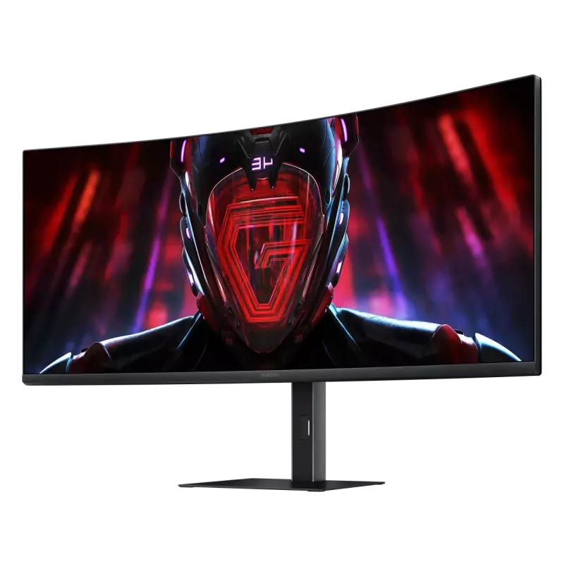 Монитор Xiaomi Redmi Display 34 G34WQ (C34WQDA-RG) (2026г версия) Black (Черный) CN Монитор Xiaomi Redmi Display 34 G34WQ (C34WQDA-RG) (2026г версия) Black (Черный) CN