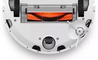 Основная щетка для пылесоса Xiaomi Robot 1S Vacuum Cleaner Orange (Оранжевый) Основная щетка для пылесоса Xiaomi Robot 1S Vacuum Cleaner Orange (Оранжевый)
