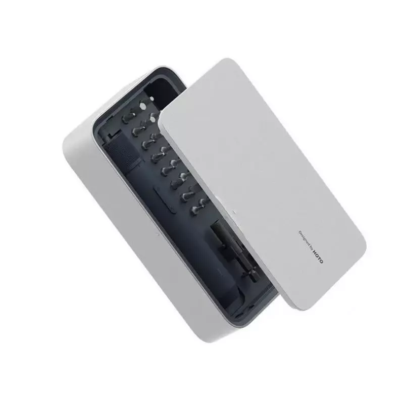 Аккумуляторная отвертка Xiaomi HOTO 25 B 1 (QWLSD011) Black (Черный) CN Аккумуляторная отвертка Xiaomi HOTO 25 B 1 (QWLSD011) Black (Черный) CN