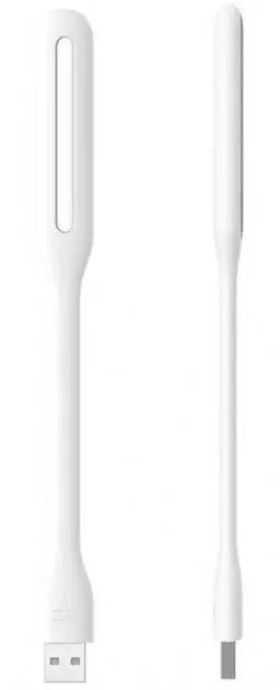 USB лампа ZMI Portable LED (AL003) White (Белый) USB лампа ZMI Portable LED (AL003) White (Белый)