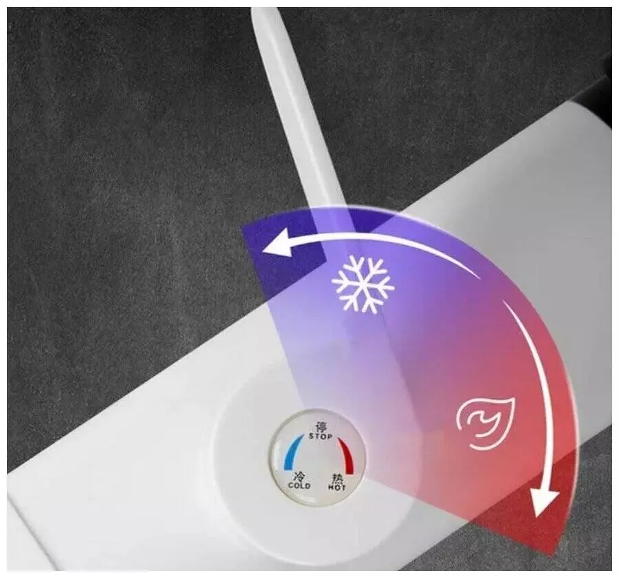 Смеситель с водонагревателем Xiaomi Xiaoda Instant Hot Water Faucet Pro (HD-JRSLT07) White (Белый) Смеситель с водонагревателем Xiaomi Xiaoda Instant Hot Water Faucet Pro (HD-JRSLT07) White (Белый)