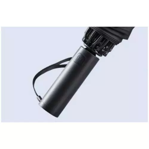 Зонт 90 Points с светодиодным фонариком Automatic Umbrella with LED Flashlight Black (Черный) Зонт 90 Points с светодиодным фонариком Automatic Umbrella with LED Flashlight Black (Черный)