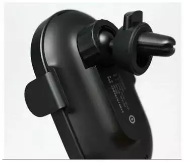 Держатель с беспроводной зарядкой Xiaomi Wireless Car Charger 20W (WCJ02ZM) Black (Черный) Держатель с беспроводной зарядкой Xiaomi Wireless Car Charger 20W (WCJ02ZM) Black (Черный)