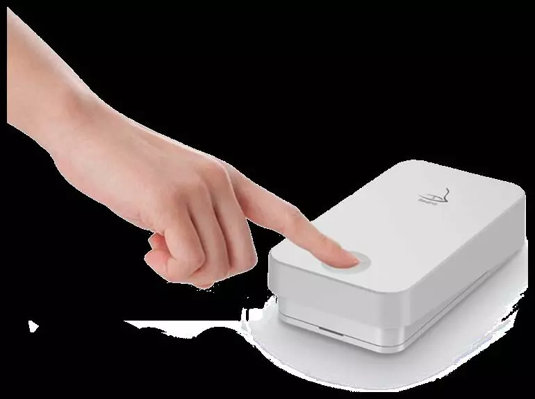 Беспроводной дверной звонок Xiaomi Linptech Self Powered Wireless Doorbell G4L White (Белый) Беспроводной дверной звонок Xiaomi Linptech Self Powered Wireless Doorbell G4L White (Белый)