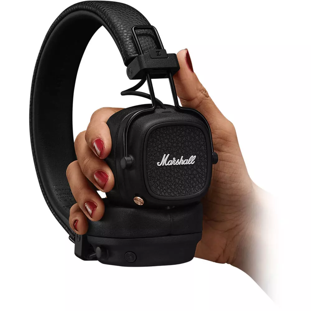 Беспроводные наушники Marshall Major 5 Black (Черный) Беспроводные наушники Marshall Major 5 Black (Черный)