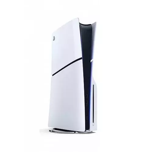 Sony Playstation 5 Slim 1T c дисководом White (Белый) Sony Playstation 5 Slim 1T c дисководом White (Белый)