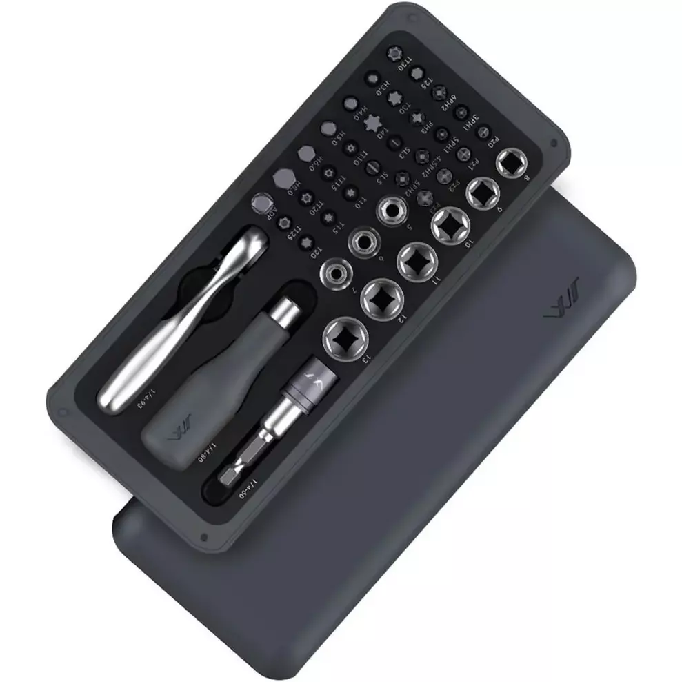 Набор отверток Xiaomi JimiHome Screwdriver 41 in 1 (JM-GNT41) Набор отверток Xiaomi JimiHome Screwdriver 41 in 1 (JM-GNT41)