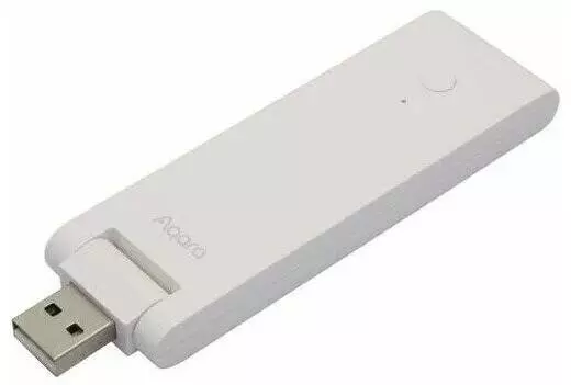 Главный блок управления Aqara Hub E1 (ZHWG16LM) White (Белый) Главный блок управления Aqara Hub E1 (ZHWG16LM) White (Белый)