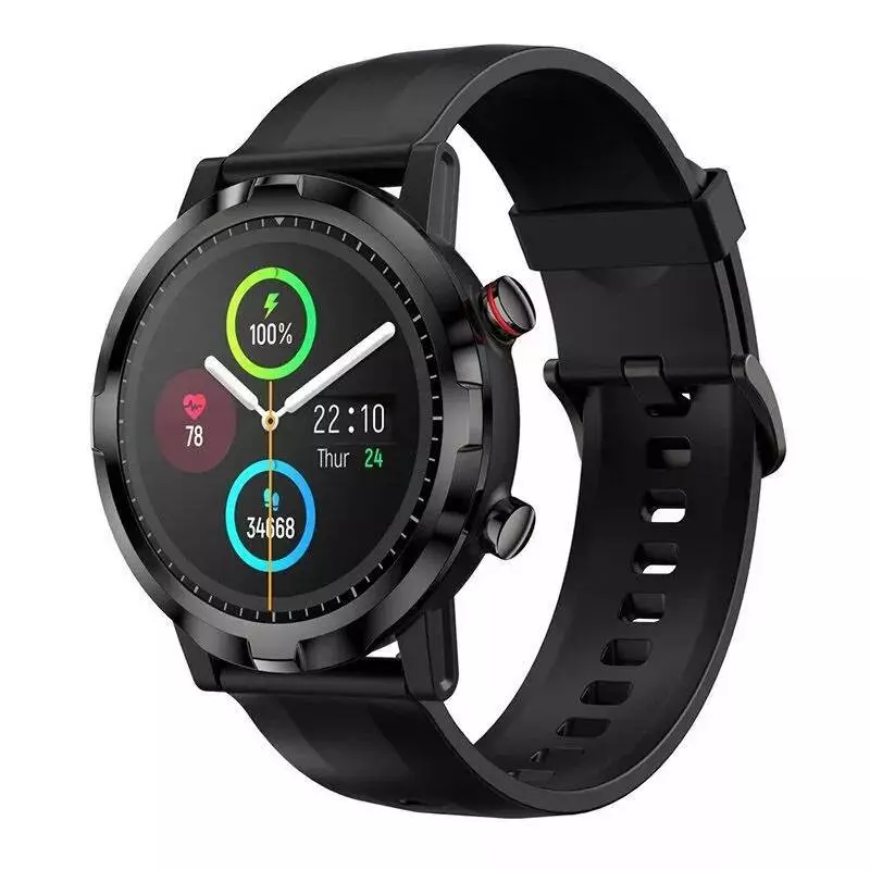 Умные часы Haylou RT LS05S Black (Черный) CN Умные часы Haylou RT LS05S Black (Черный) CN