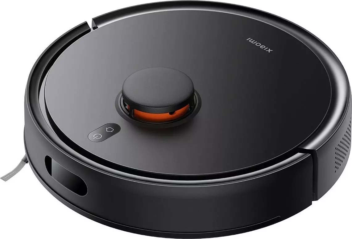 Робот-пылесос Xiaomi Robot Vacuum S20 (D106) Black (Черный) Global Version Робот-пылесос Xiaomi Robot Vacuum S20 (D106) Black (Черный) Global Version