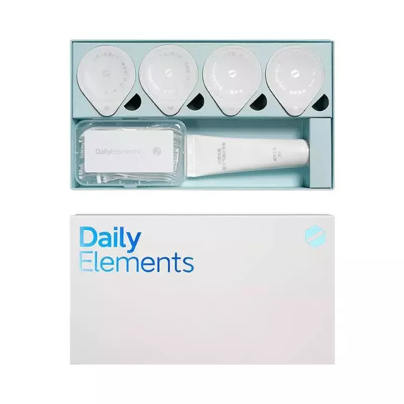 Набор для ухода за полостью рта Xiaomi Daily Elements Oral Care Набор для ухода за полостью рта Xiaomi Daily Elements Oral Care
