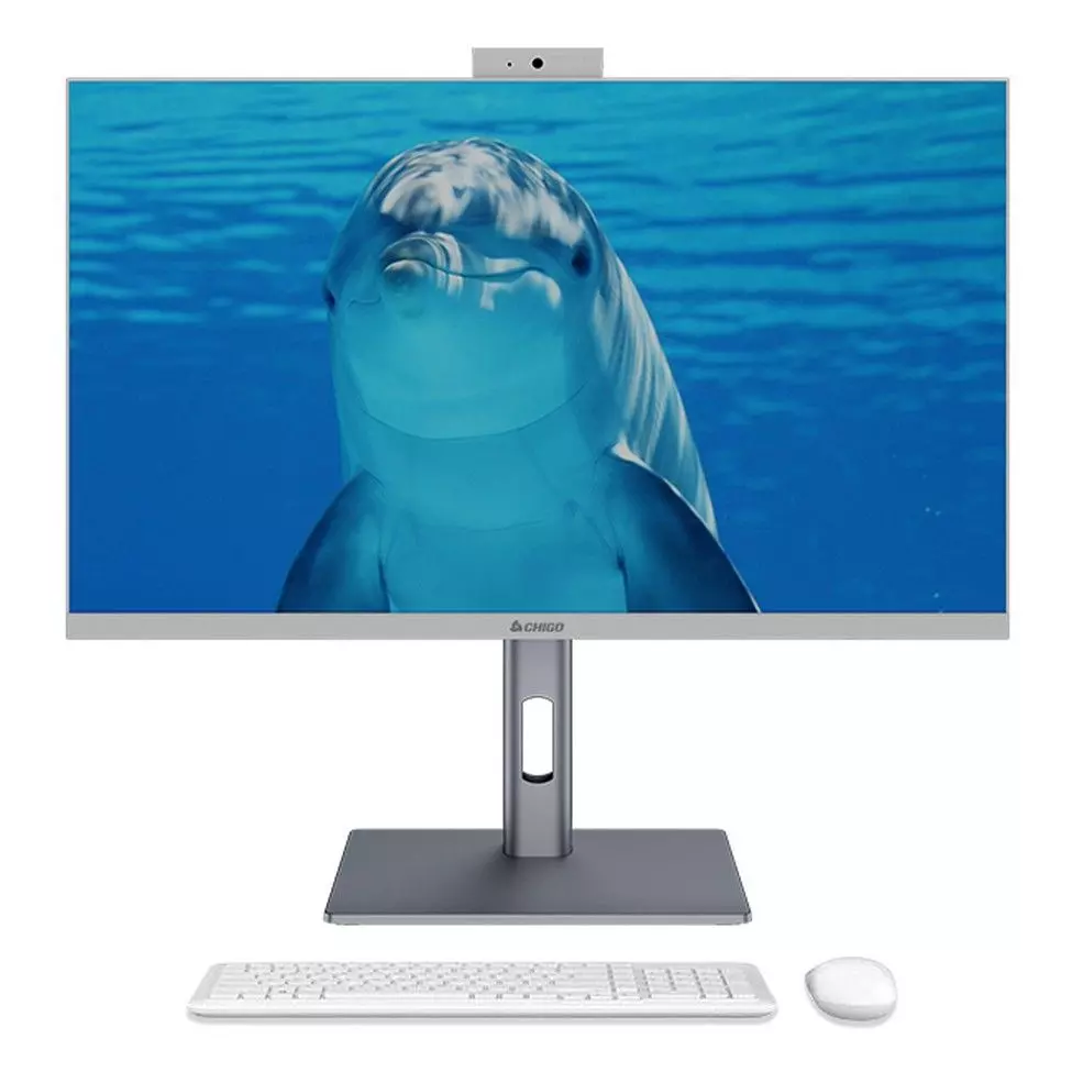 Моноблок CHIGO 27" R2701-PRO (Многофункциональная подставка +Web-камера 3.0MP, Микрофон + Intel Core i7-4770s RAM 8ГБ, SSD 256ГБ) White (Белый) Моноблок CHIGO 27" R2701-PRO (Многофункциональная подставка +Web-камера 3.0MP, Микрофон + Intel Core i7-4770s RAM 8ГБ, SSD 256ГБ) White (Белый)