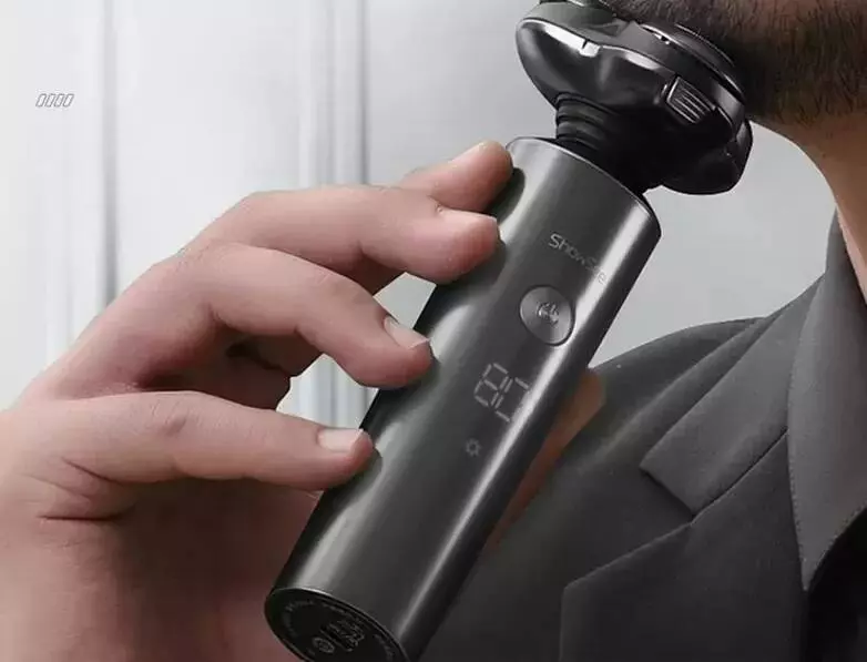 Электробритва Xiaomi ShowSee Electric Shaver F305-GY Black (Черный) Электробритва Xiaomi ShowSee Electric Shaver F305-GY Black (Черный)