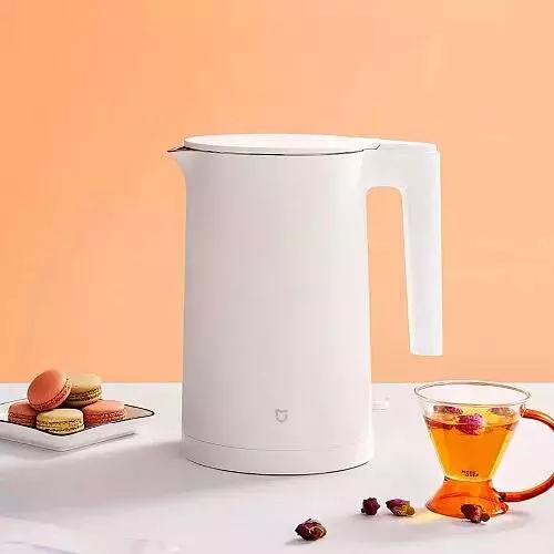 Электрочайник Xiaomi Mijia Electric Kettle 2 (MJDSH04YM) White (Белый) Электрочайник Xiaomi Mijia Electric Kettle 2 (MJDSH04YM) White (Белый)