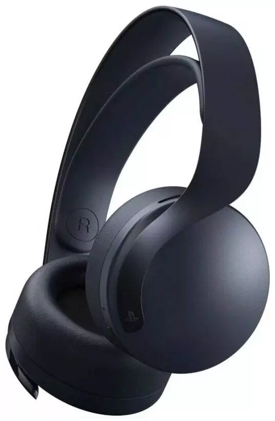 Беспроводная гарнитура Sony PlayStation PULSE 3D Black (Черный) KR Беспроводная гарнитура Sony PlayStation PULSE 3D Black (Черный) KR