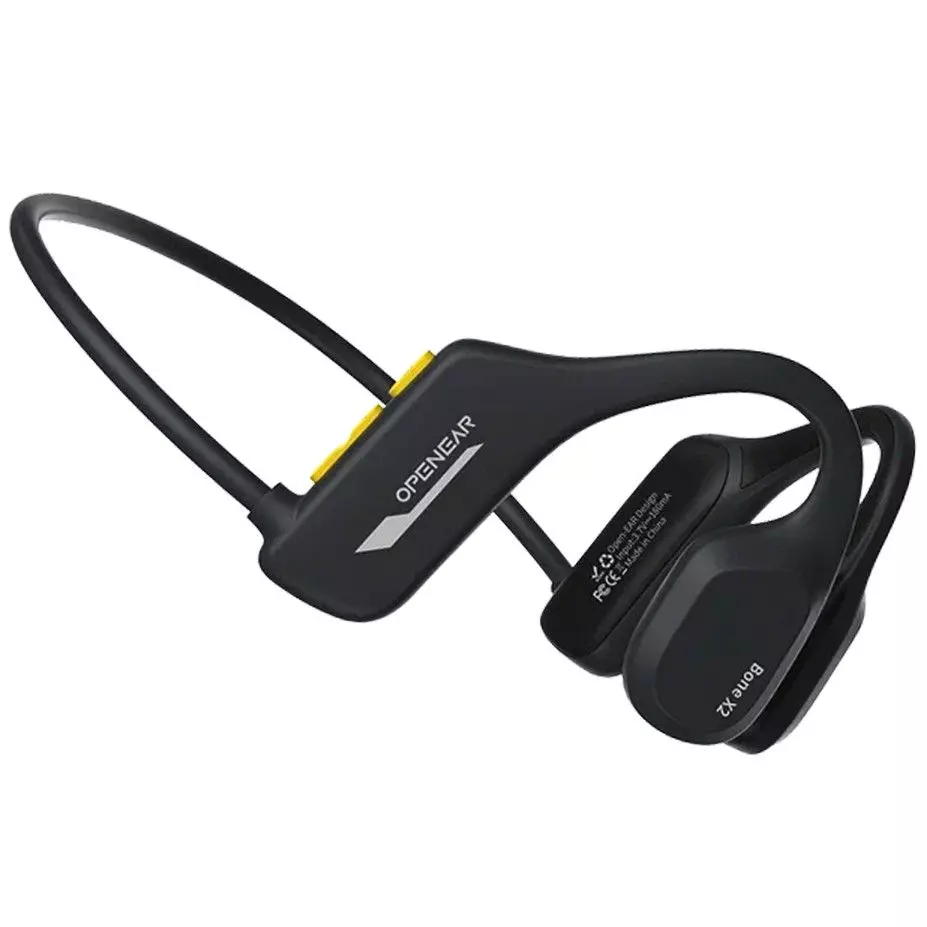 Беспроводные наушники Xiaomi CooWoo Swimming Earphones Openear Bone X2 8Gb Black (Черный) Беспроводные наушники Xiaomi CooWoo Swimming Earphones Openear Bone X2 8Gb Black (Черный)