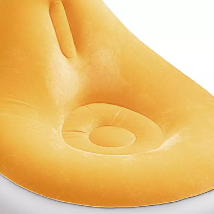 Надувное кресло Hydsto One-Key Automatic Inflatable Sofa Orange (Оранжевый) Надувное кресло Hydsto One-Key Automatic Inflatable Sofa Orange (Оранжевый)