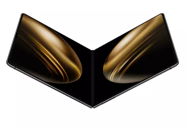 Ноутбук Huawei MateBook Fold Ultimate Design 2025 32/2T Black (Черный) Ноутбук Huawei MateBook Fold Ultimate Design 2025 32/2T Black (Черный)