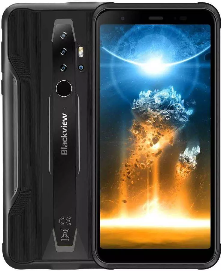 Смартфон Blackview BL6300 Pro 6/128Gb LTE Dual