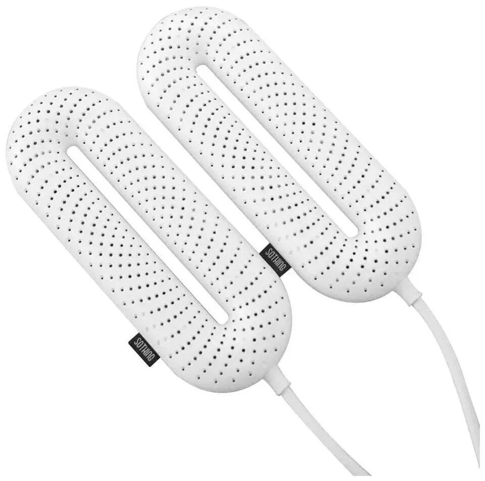 Сушилка для обуви с таймером Sothing Zero-Shoes Dryer With Timer (с таймером) (DSHJ-S-1904) White (Белый) EU