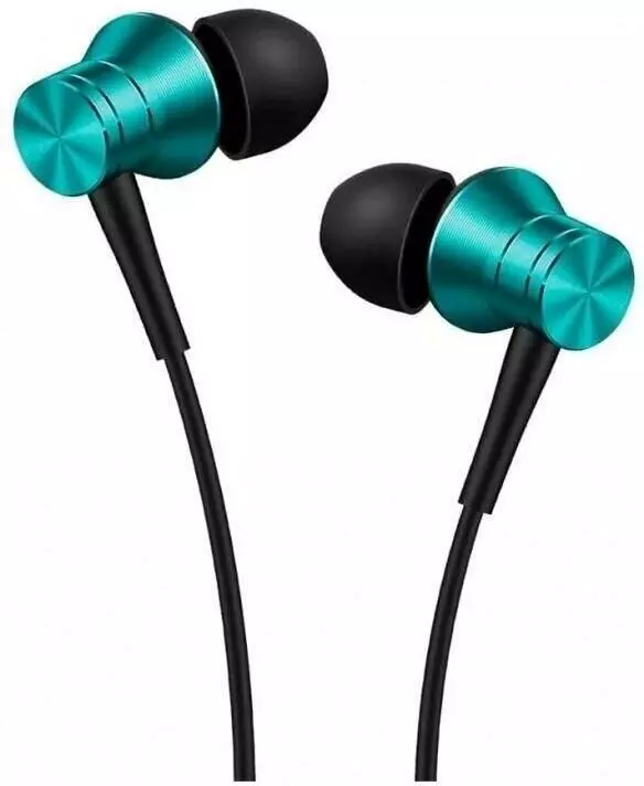 Наушники 1MORE Piston Fit E1009 Blue (Синий)