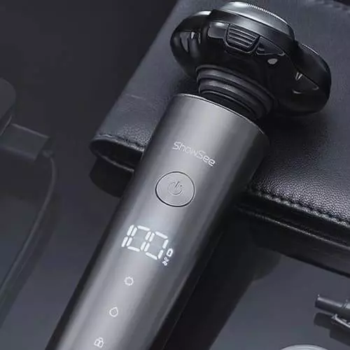 Электробритва Xiaomi ShowSee Electric Shaver F305-GY Black (Черный) Электробритва Xiaomi ShowSee Electric Shaver F305-GY Black (Черный)