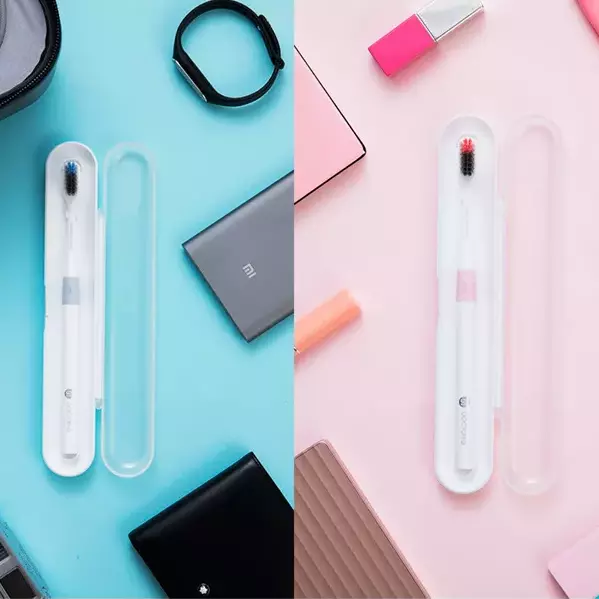 Зубные щетки Xiaomi Dr. Bei Colors (4 шт) Color (Цветной) Зубные щетки Xiaomi Dr. Bei Colors (4 шт) Color (Цветной)