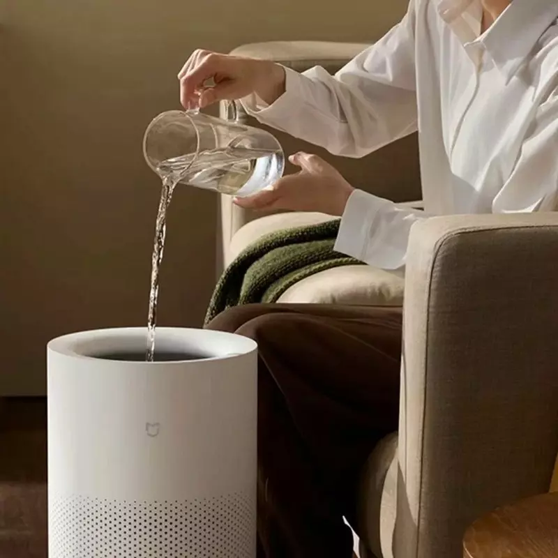 Увлажнитель воздуха Xiaomi Mijia Fogless Humidifier 3 (CJSJSQ04ZMZ) 6Л White (Белый) CN Увлажнитель воздуха Xiaomi Mijia Fogless Humidifier 3 (CJSJSQ04ZMZ) 6Л White (Белый) CN
