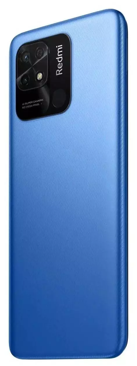 Xiaomi Redmi 10C 4/64GB Blue (Синий)