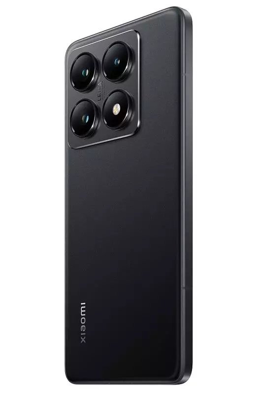 Xiaomi 14T Pro 5G 12/512GB Titan Black (Титановый черный) Global Version