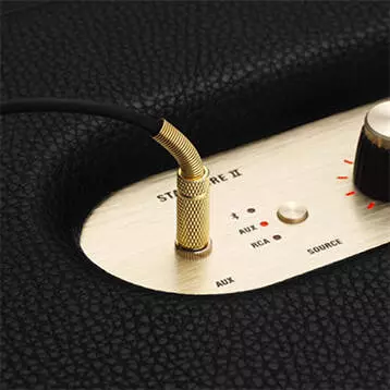 Колонка портативная Marshall Stanmore 2 Black (Черный) Global Version Колонка портативная Marshall Stanmore 2 Black (Черный) Global Version