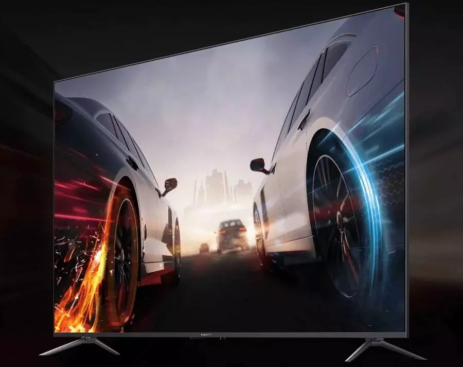 Телевизор Xiaomi TV Max 86 (L86M7) Black (Черный) Global Version