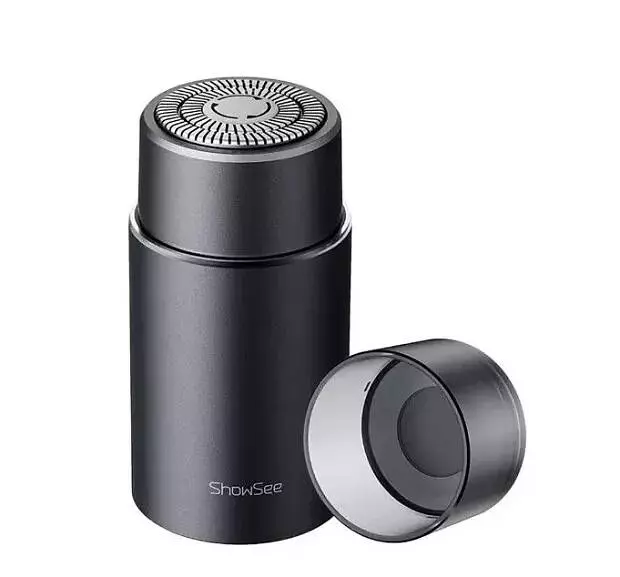 Электробритва Xiaomi ShowSee Shaver Portable F101-GY Black (Черный) Электробритва Xiaomi ShowSee Shaver Portable F101-GY Black (Черный)