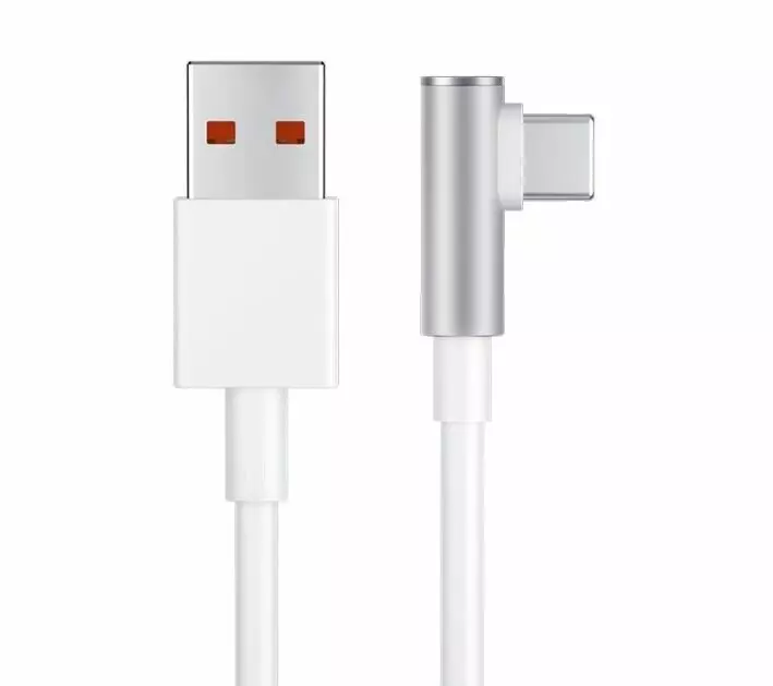 Кабель Xiaomi USB-A to Type-C 6A 1.5m (BHR6324CN) Кабель Xiaomi USB-A to Type-C 6A 1.5m (BHR6324CN)